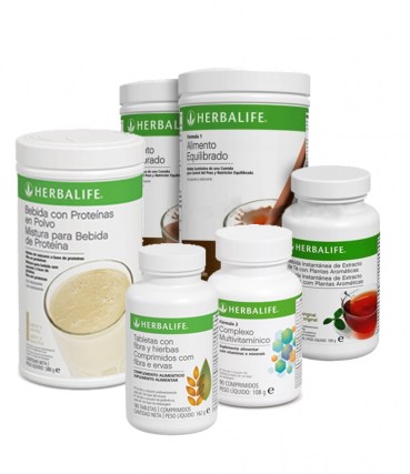 herbalife packs | Pack Avançado Controlo de Peso Herbalife